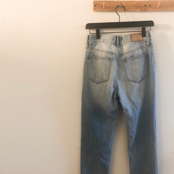 Madewell Perfect Vintage Jean - Picture 6 of 7